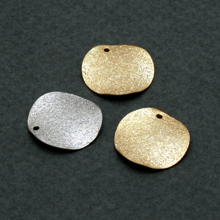 Star Dust Round Wave Gold