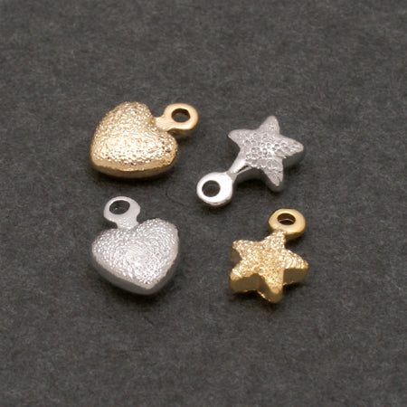 Charming Stardust Star Gold
