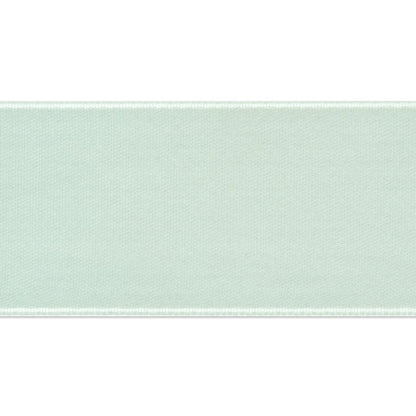 Double-sided satin ribbon IR10000 No.86 (light green)