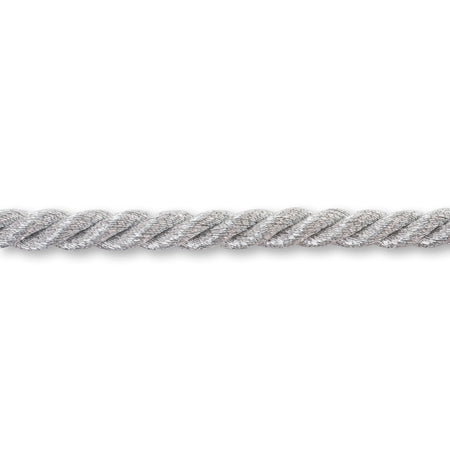 ツイストコード メタリック 123-33　990 シルバー