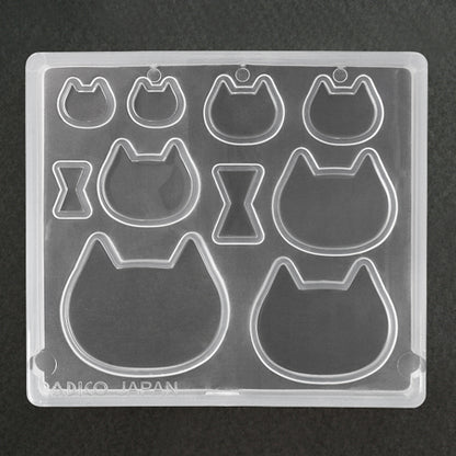 soft mold cat