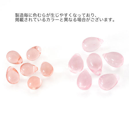 チェコ シズク横穴　ローズ