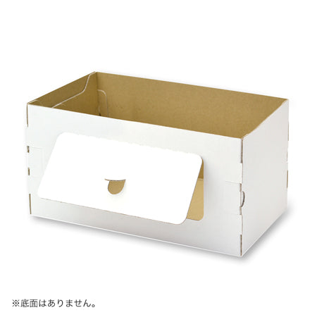 Assembly type support stand white