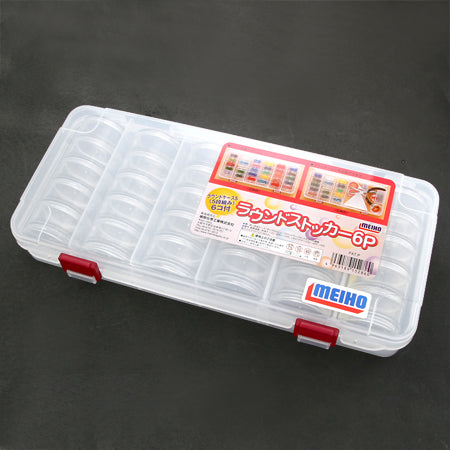 Round stocker 6P
