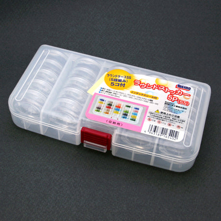 Roundstoker 5P (SS)