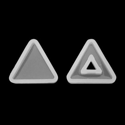 Mini -silly componochif triangle 118 (with holes without holes)