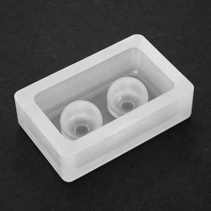 Silicon mold sphere 12mm