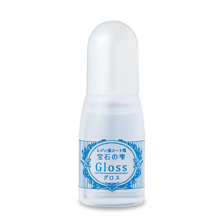 Resin coating agent Gemstone Gloss