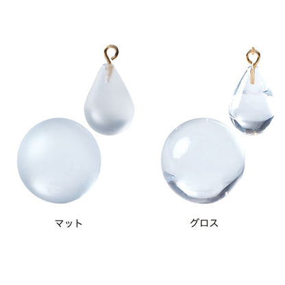Resin coating agent Gemstone Gloss