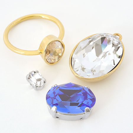 貴和クリスタル ＃4120　アメジスト/F
