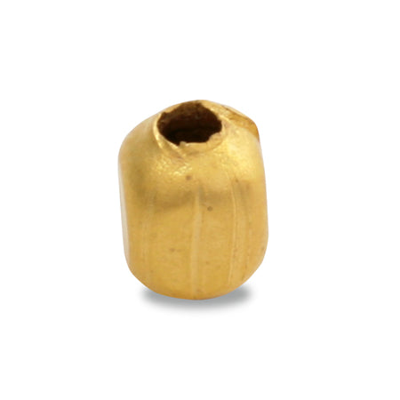 メタルビーズ3　ソフト金