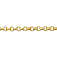 Chain K-106 Gold