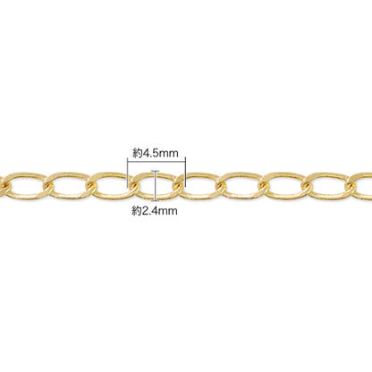 Chain k-108 gold