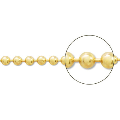 Chain K-148 Gold