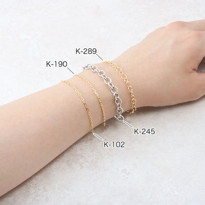 Chain k-190 gold