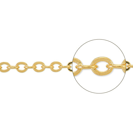 チェーン 245SF　ゴールド