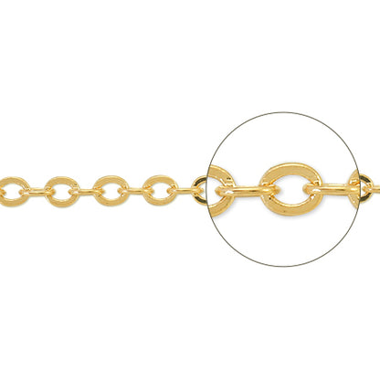 Chain 245SF Gold