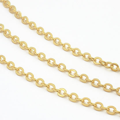 Chain 245SF Gold