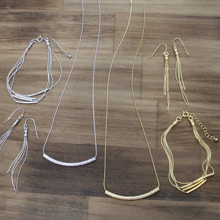 Chain 135SRF Gold