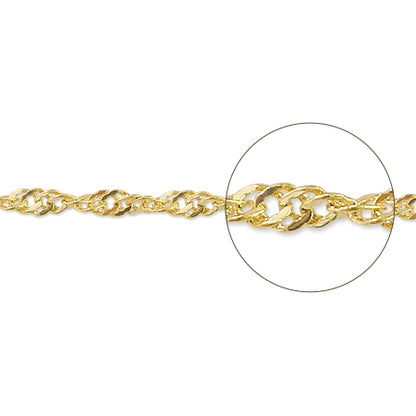 Chain D125HM Gold