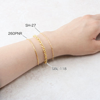 Chain sh-27 gold