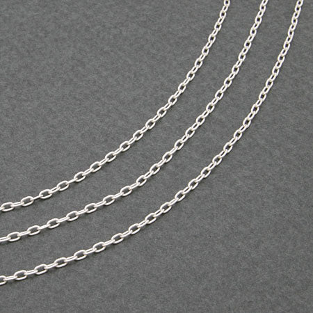 Chain SH-27 Mat Silver