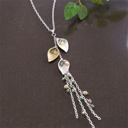 Chain SH-27 Mat Silver