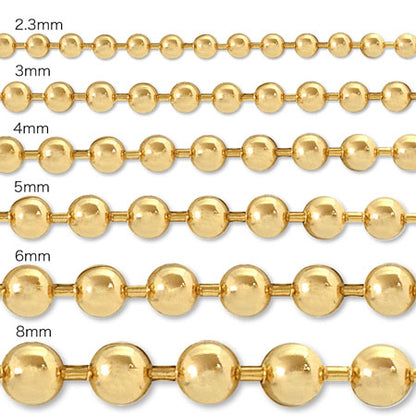 Chain B.C. 2.3mm Kinkobi