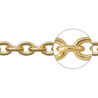 Chain IR210 Gold