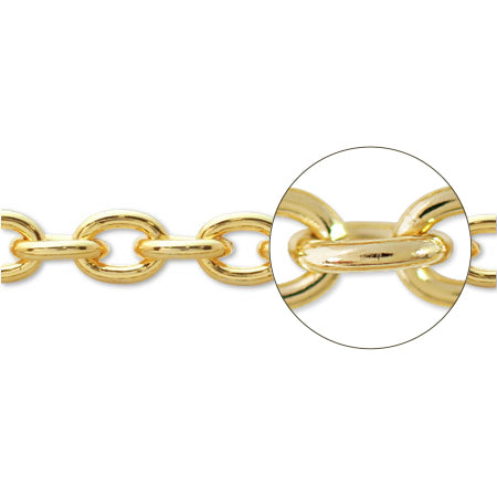 Chain IR212 Gold