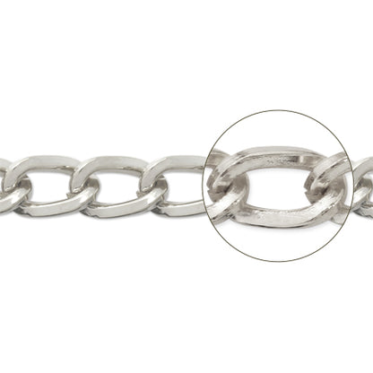 Chain IR110SQL rhodium color