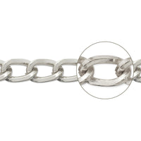 Chain IR110SQL rhodium color