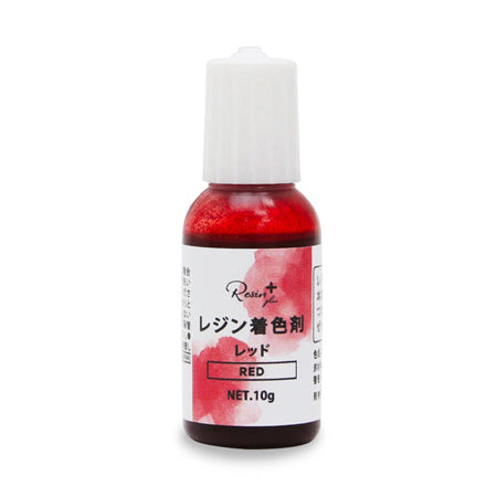 レジンプラス レジン着色剤　レッド