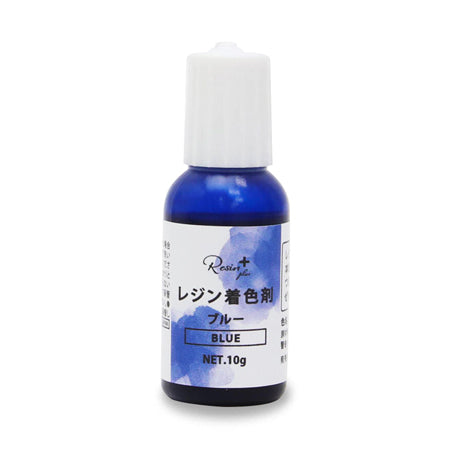 レジンプラス レジン着色剤　ブルー