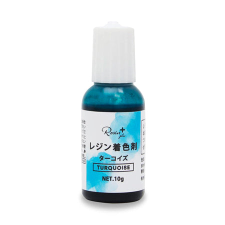 レジンプラス レジン着色剤　ターコイズ