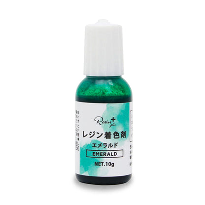 レジンプラス レジン着色剤　エメラルド