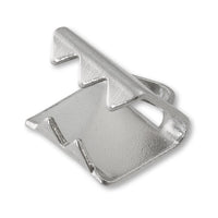 Stainless steel string closure fabric (SUS316L)