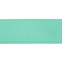 The French Double Ribbon 544 (Green Turquoise)