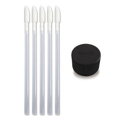 Brush &amp; bottle cap set