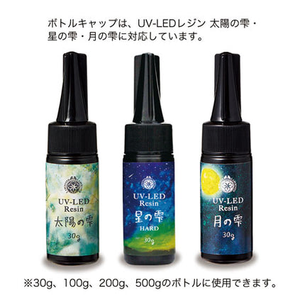 Brush &amp; bottle cap set