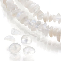 Natural stone Sazare blue moonstone