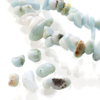 Natural stone Sazare Larimar