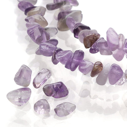 Natural stone Sazare Amethyst