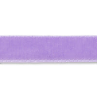 Swiss velvet ribbon