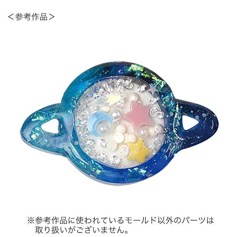 空間利用シリコンモチーフ　惑星(RSSD-317)