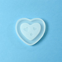 Space use Silicon Motif Heart (RSSD-318)