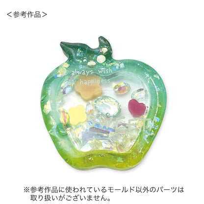 Space use Silicon motif apple (RSSD-329)