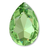 Kiwa crystals #4327 RC Peridot/F