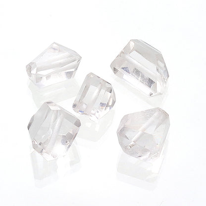 天然石 タンブルカット　水晶