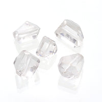 天然石 タンブルカット　水晶